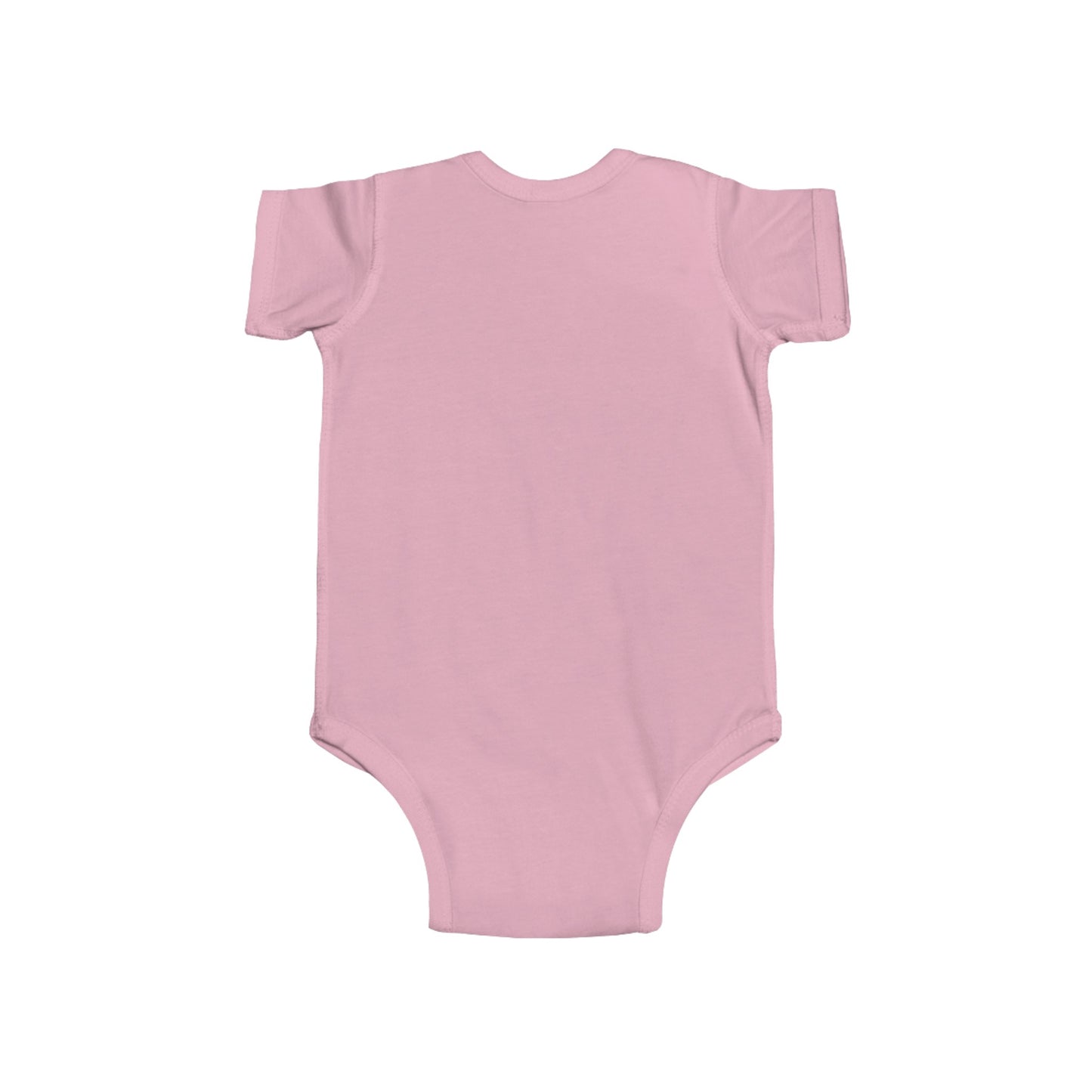 I Am Black History Baby Bodysuit - Empowering Newborn Gift