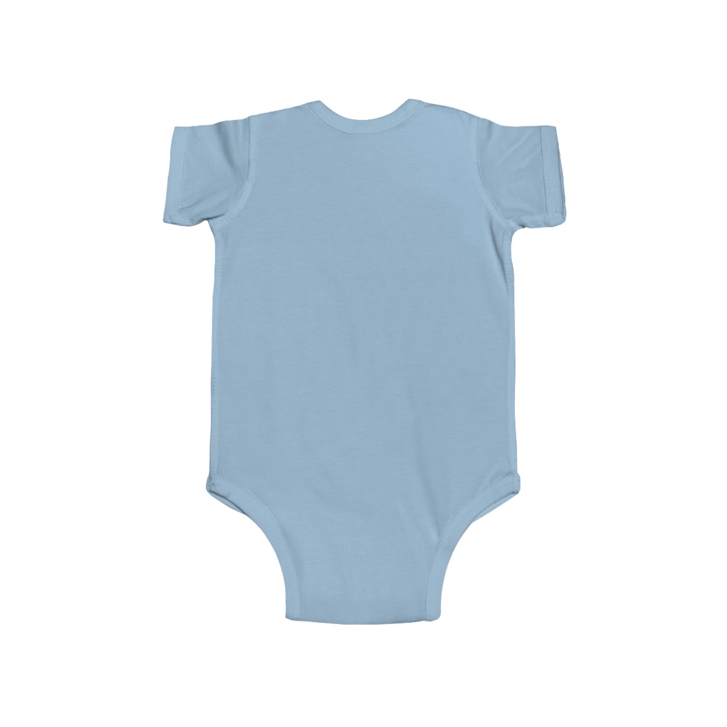 I Am Black History Baby Bodysuit - Empowering Newborn Gift