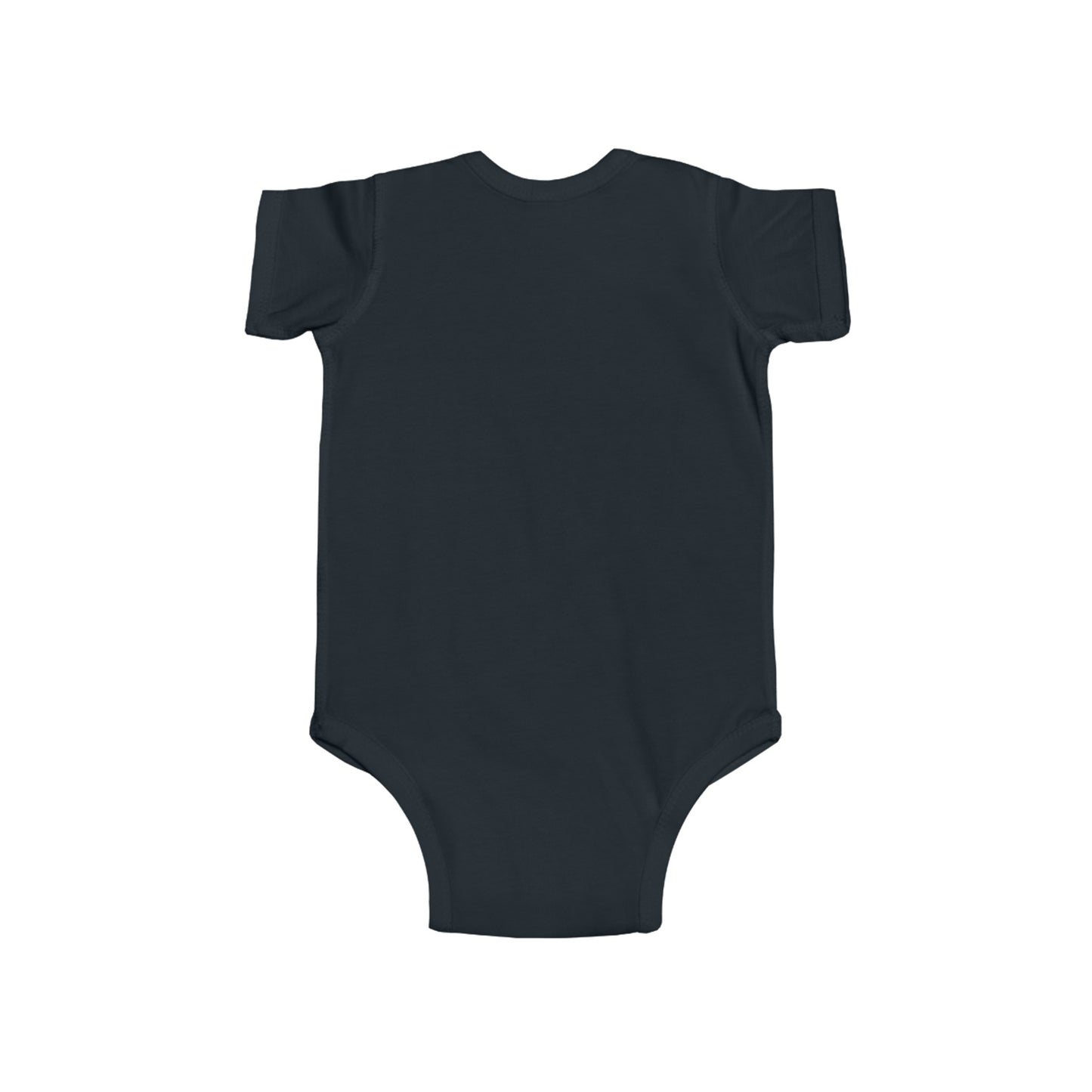 I Am Black History Baby Bodysuit - Empowering Newborn Gift