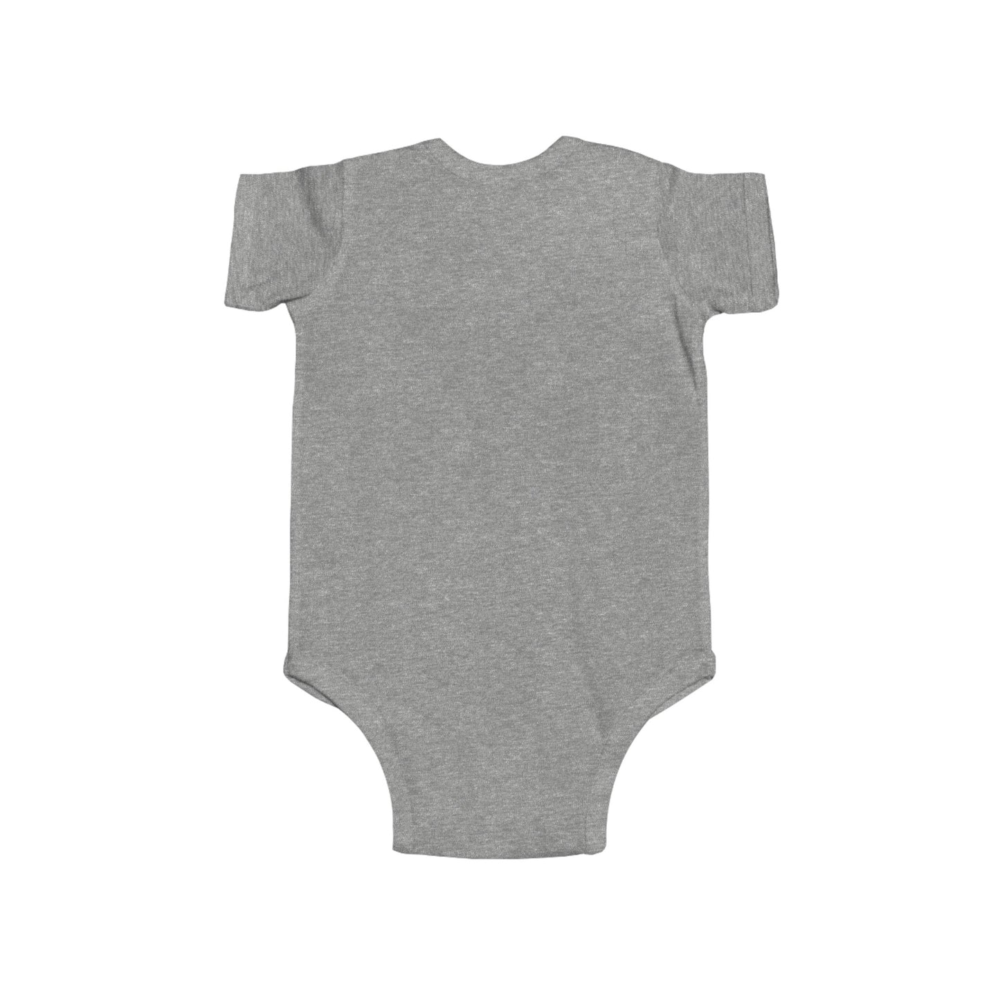 I Am Black History Baby Bodysuit - Empowering Newborn Gift