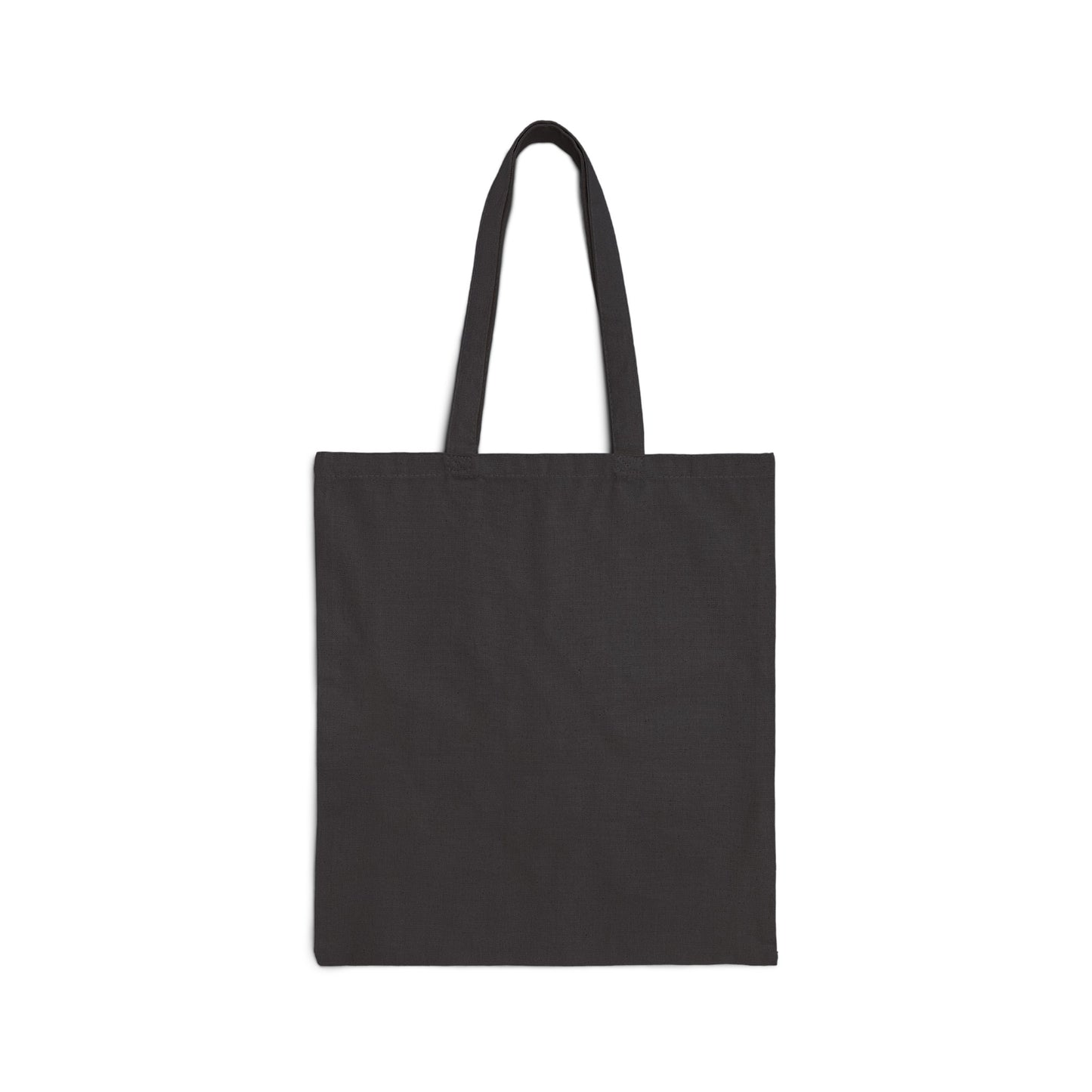 Feral Girl Summer Raccoon Cotton Canvas Tote Bag