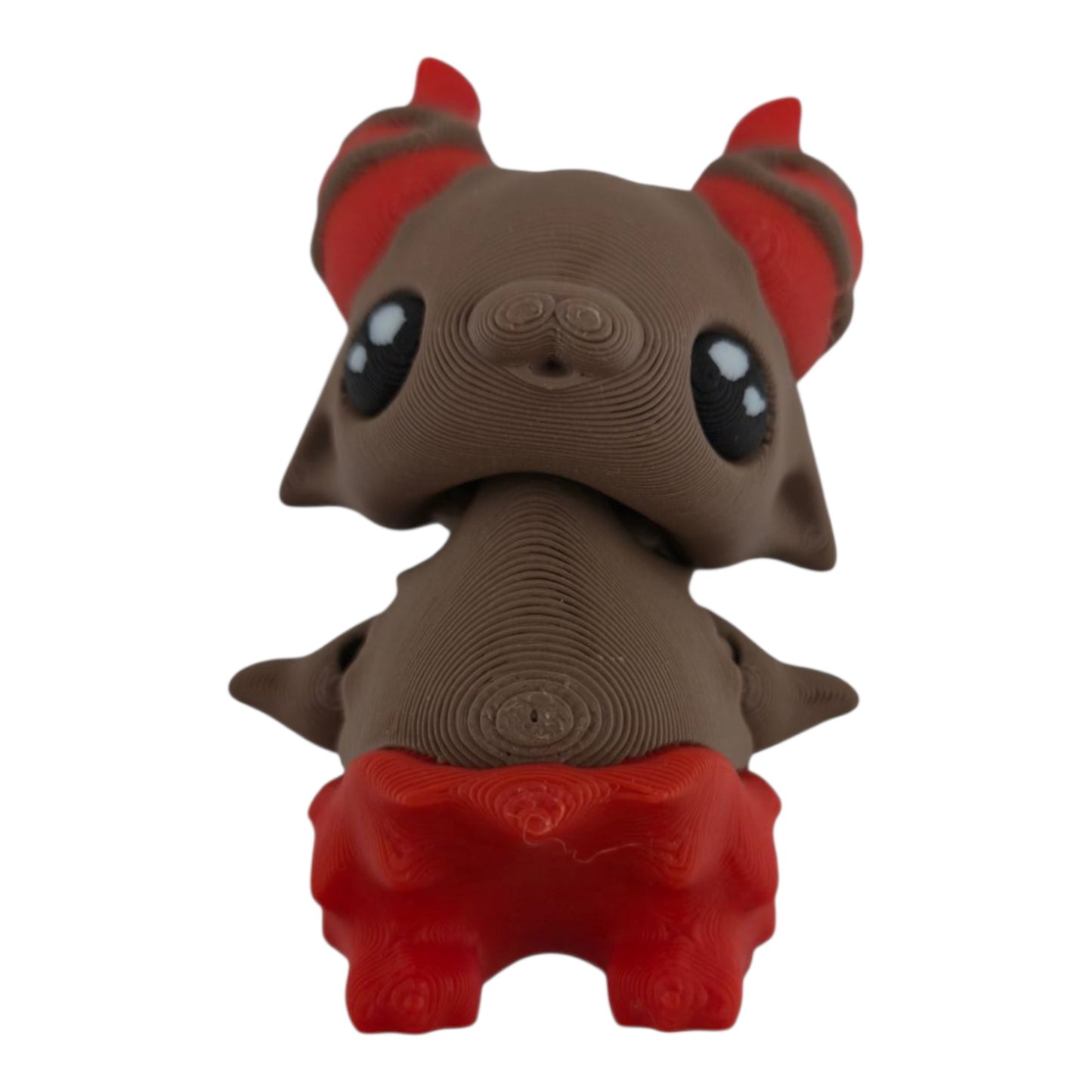 Pixie Animals – 3D Printed Articulated Fantasy Creatures | Cow, Goat, Goose, Cat, Pumpkin Pixie, Spirit Pixie & More