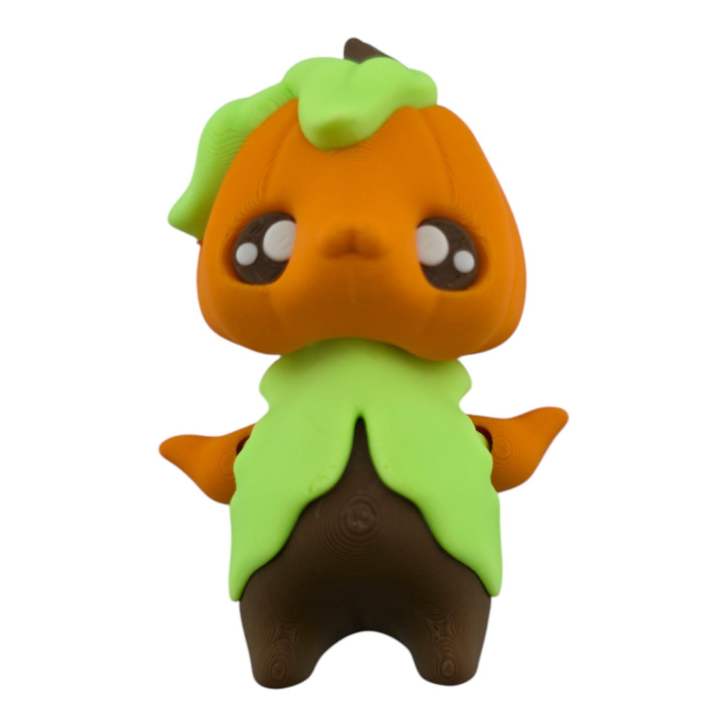 Pixie Animals – 3D Printed Articulated Fantasy Creatures | Cow, Goat, Goose, Cat, Pumpkin Pixie, Spirit Pixie & More