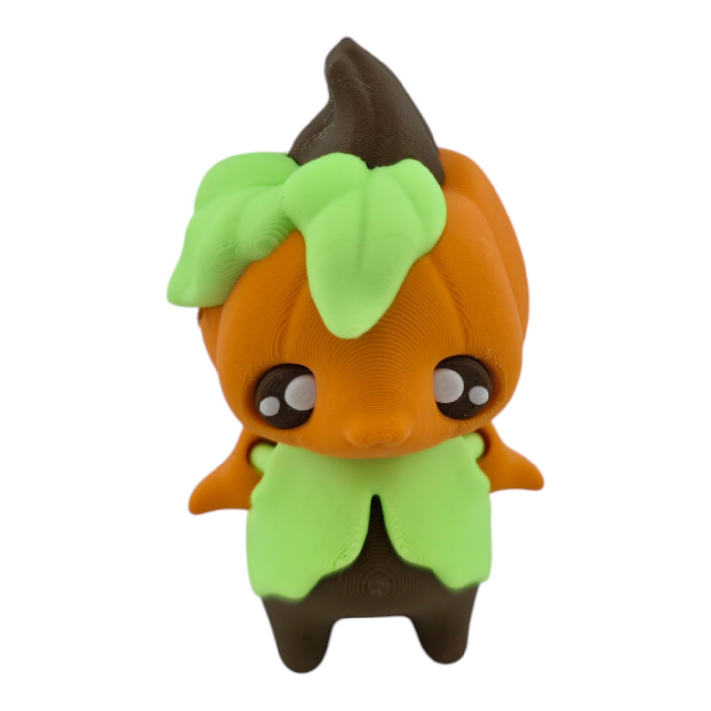 Pixie Animals – 3D Printed Articulated Fantasy Creatures | Cow, Goat, Goose, Cat, Pumpkin Pixie, Spirit Pixie & More