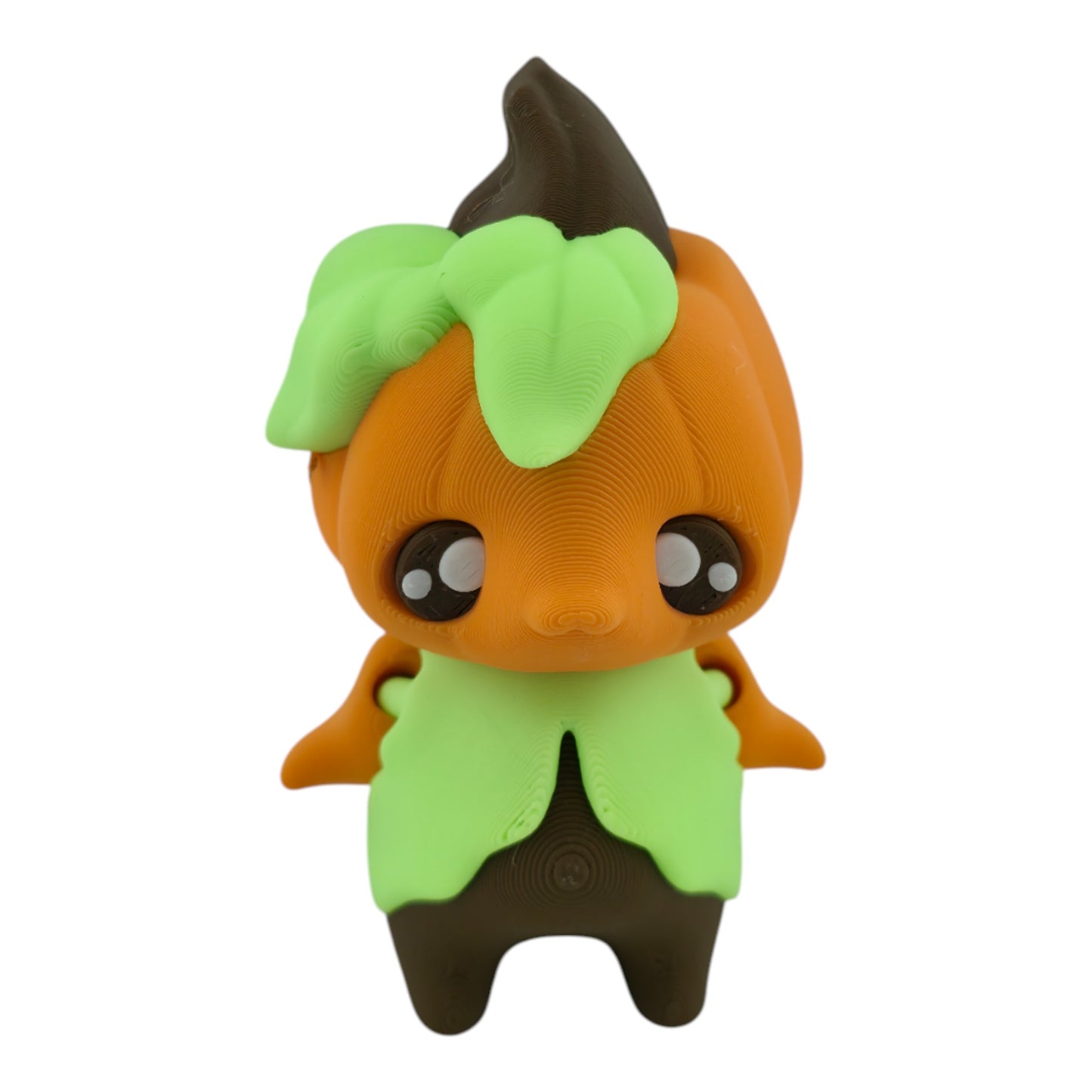 Pixie Animals – 3D Printed Articulated Fantasy Creatures | Cow, Goat, Goose, Cat, Pumpkin Pixie, Spirit Pixie & More