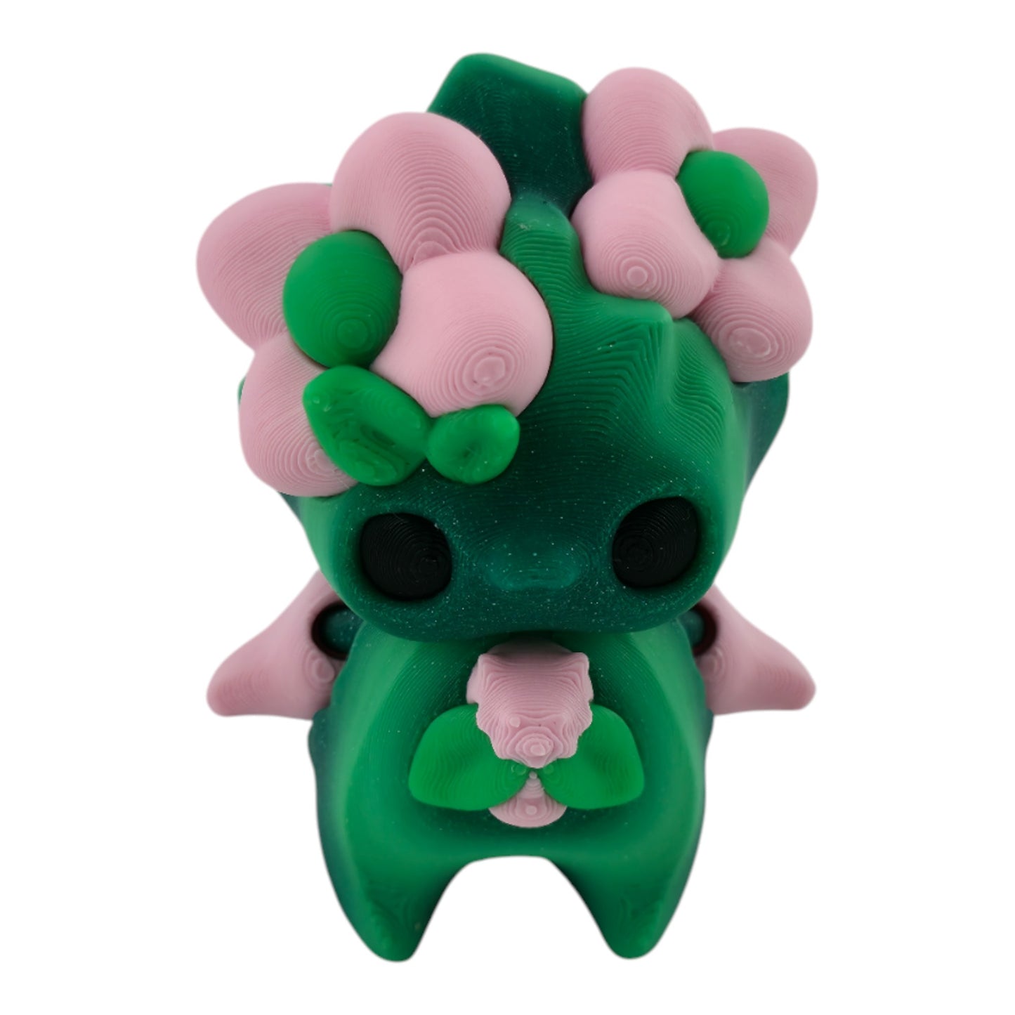 Pixie Animals – 3D Printed Articulated Fantasy Creatures | Cow, Goat, Goose, Cat, Pumpkin Pixie, Spirit Pixie & More