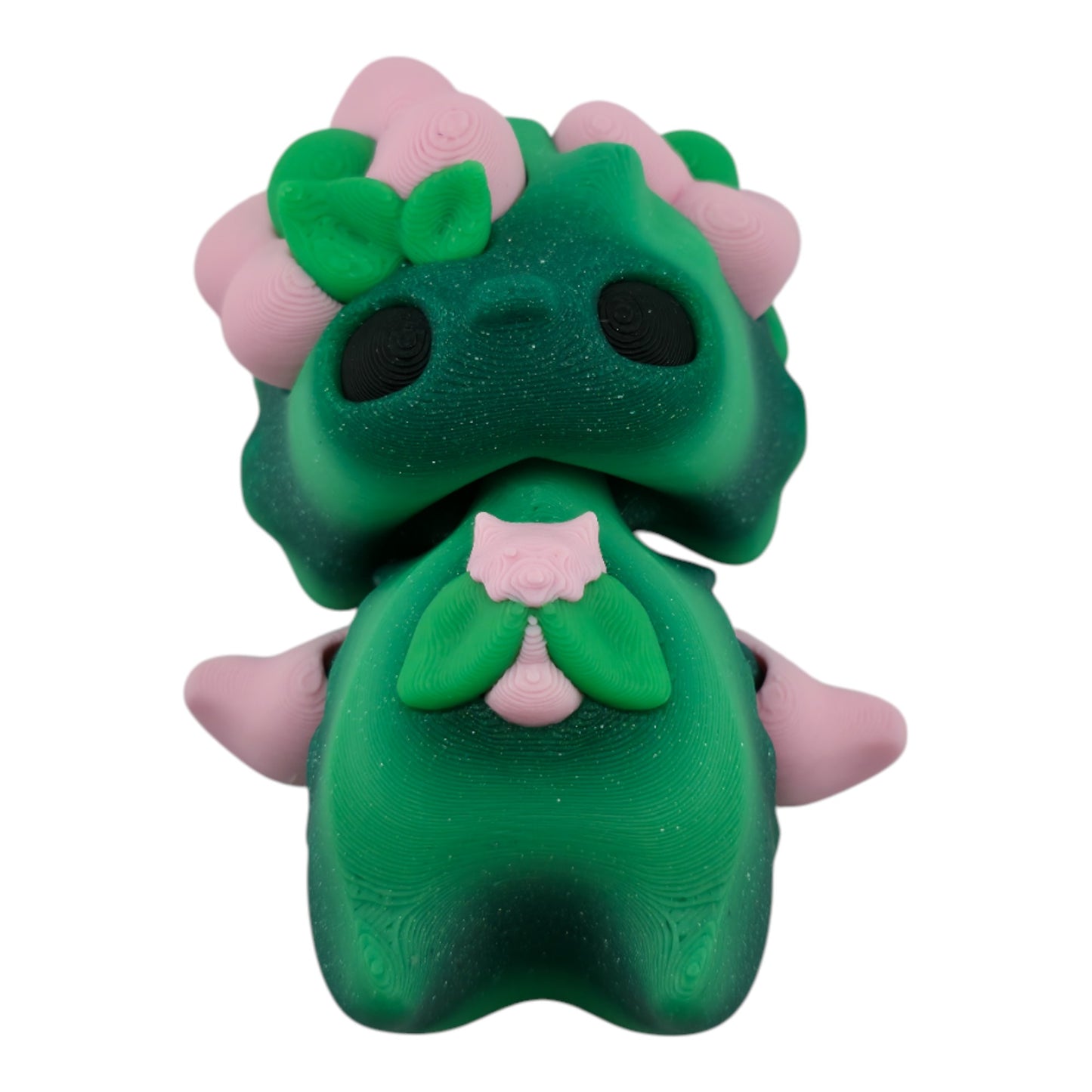 Pixie Animals – 3D Printed Articulated Fantasy Creatures | Cow, Goat, Goose, Cat, Pumpkin Pixie, Spirit Pixie & More