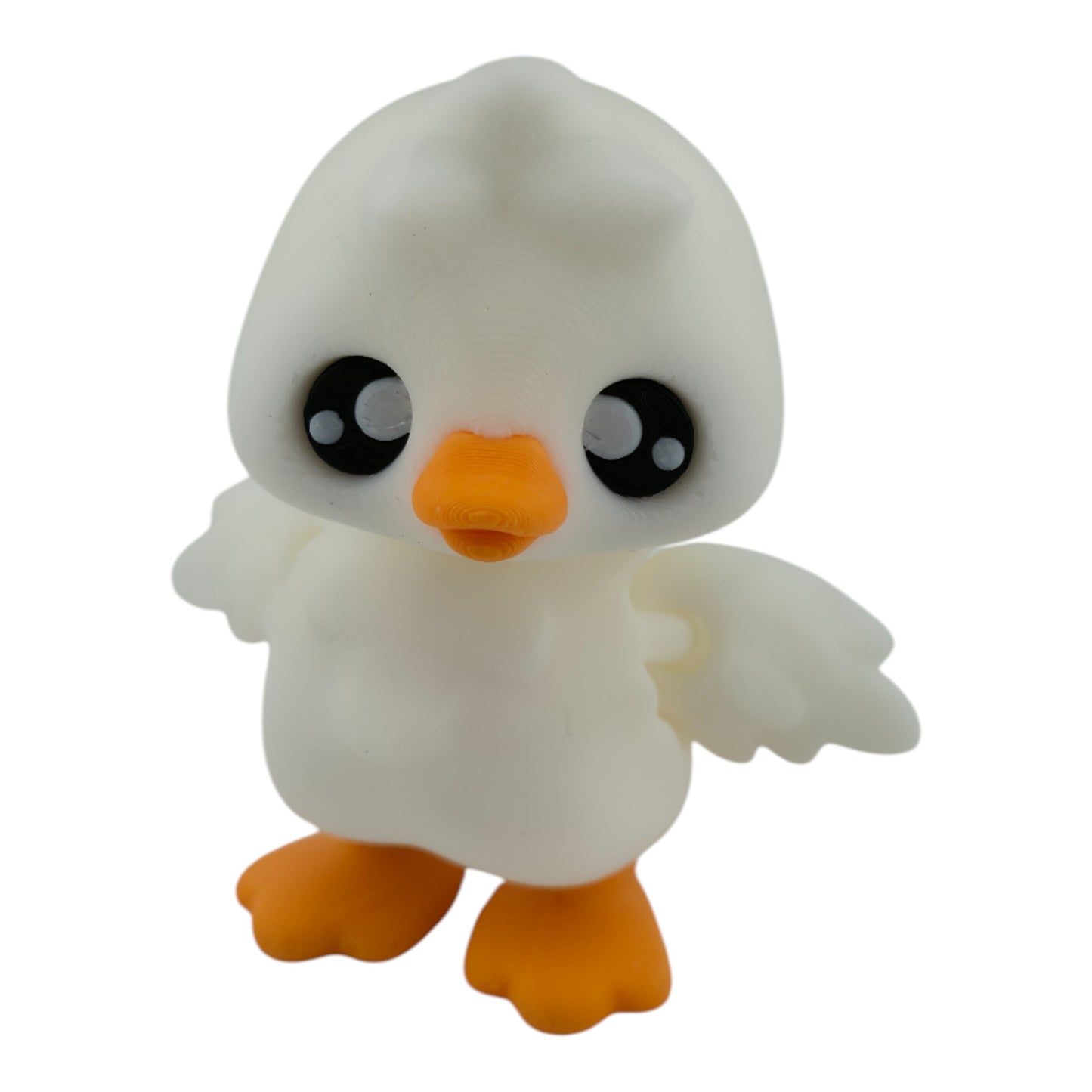 Pixie Animals – 3D Printed Articulated Fantasy Creatures | Cow, Goat, Goose, Cat, Pumpkin Pixie, Spirit Pixie & More