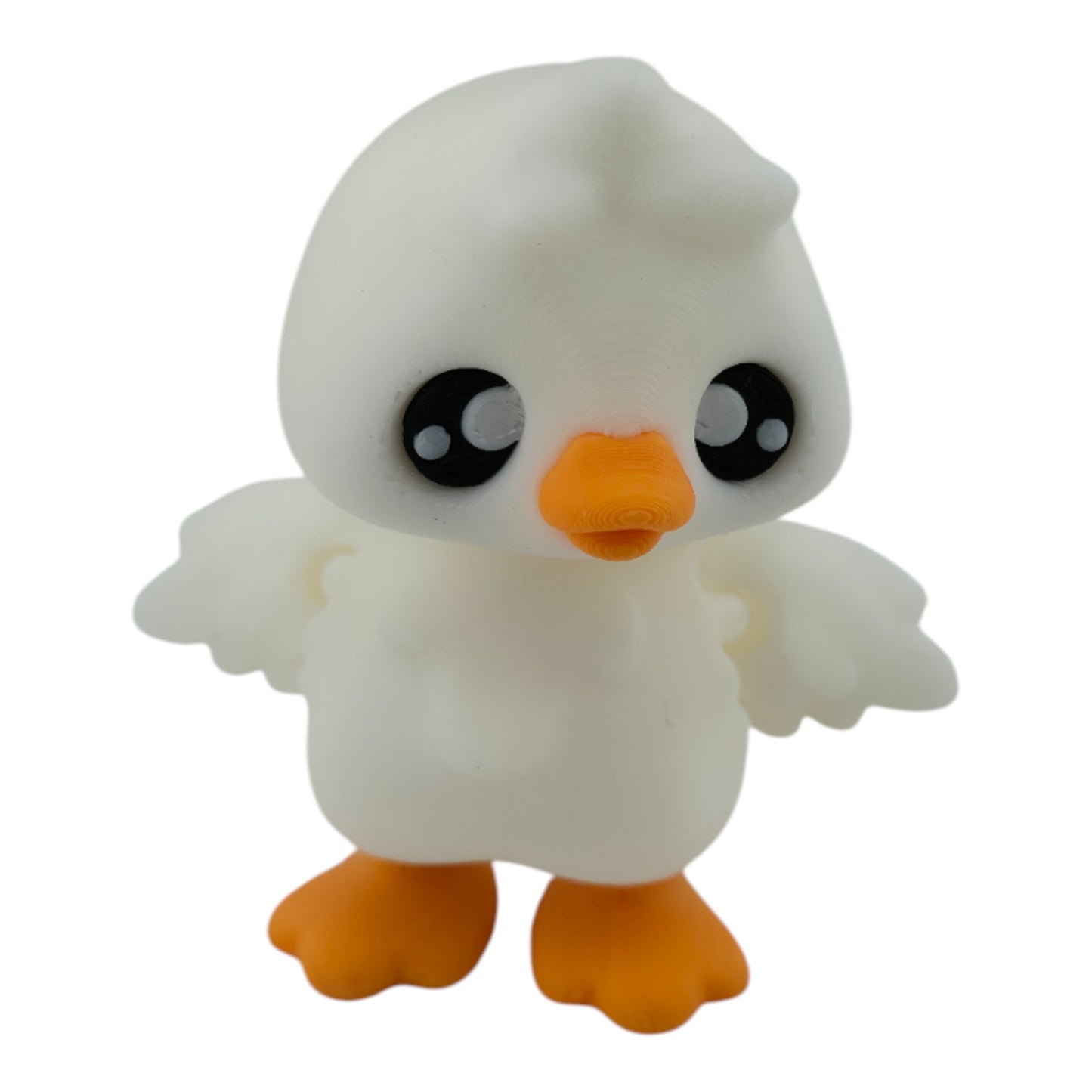 Pixie Animals – 3D Printed Articulated Fantasy Creatures | Cow, Goat, Goose, Cat, Pumpkin Pixie, Spirit Pixie & More