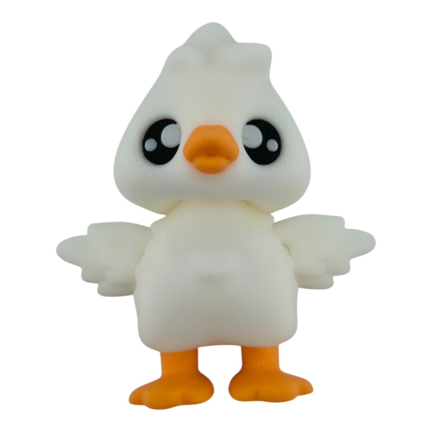 Pixie Animals – 3D Printed Articulated Fantasy Creatures | Cow, Goat, Goose, Cat, Pumpkin Pixie, Spirit Pixie & More