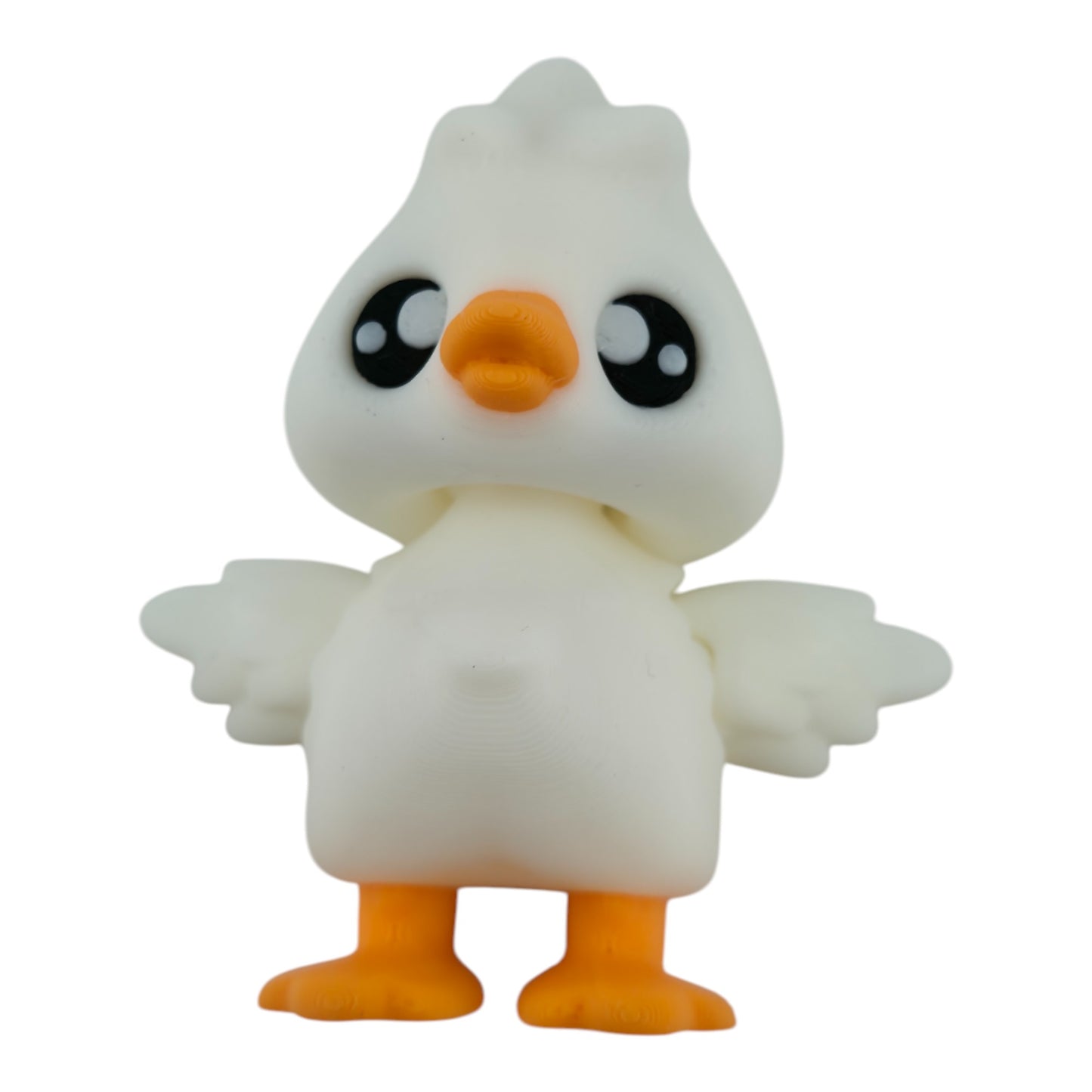 Pixie Animals – 3D Printed Articulated Fantasy Creatures | Cow, Goat, Goose, Cat, Pumpkin Pixie, Spirit Pixie & More