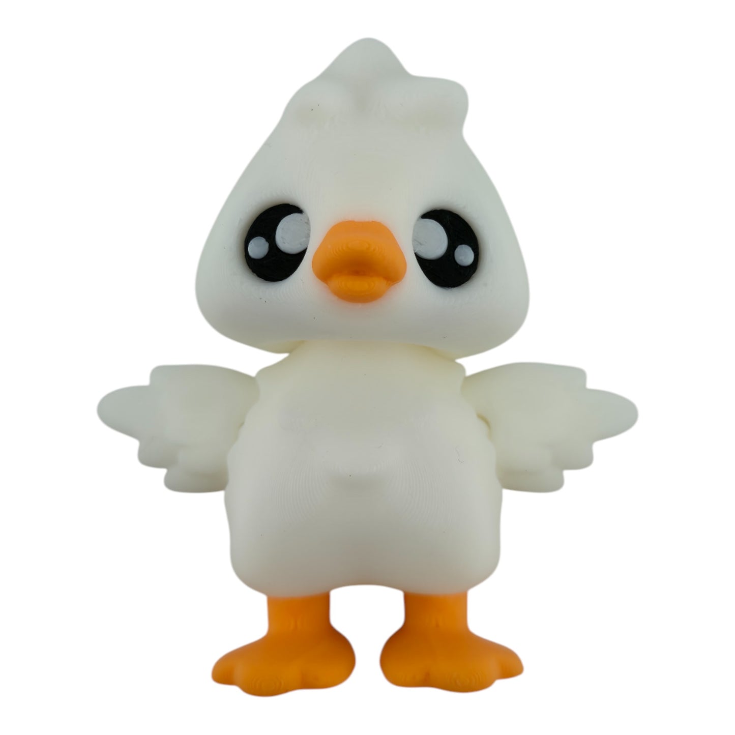 Pixie Animals – 3D Printed Articulated Fantasy Creatures | Cow, Goat, Goose, Cat, Pumpkin Pixie, Spirit Pixie & More