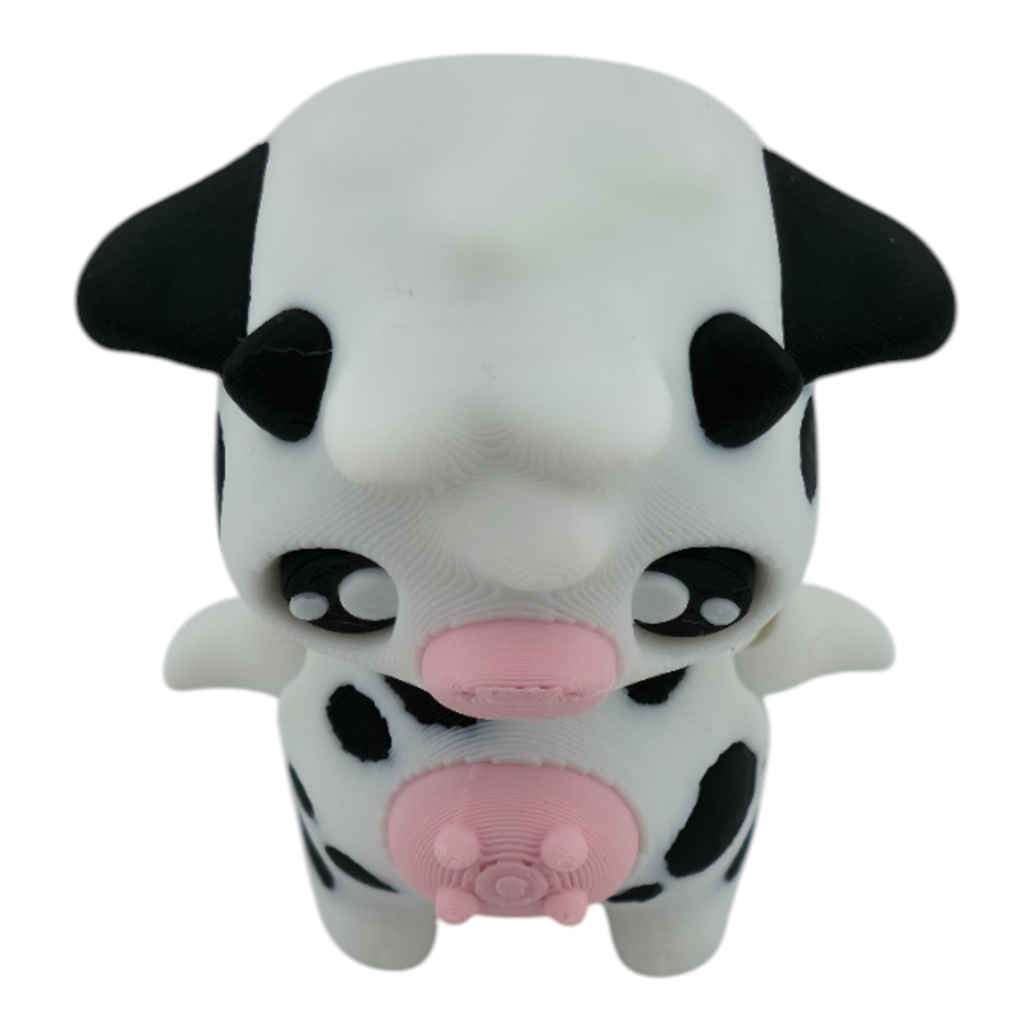 Pixie Animals – 3D Printed Articulated Fantasy Creatures | Cow, Goat, Goose, Cat, Pumpkin Pixie, Spirit Pixie & More