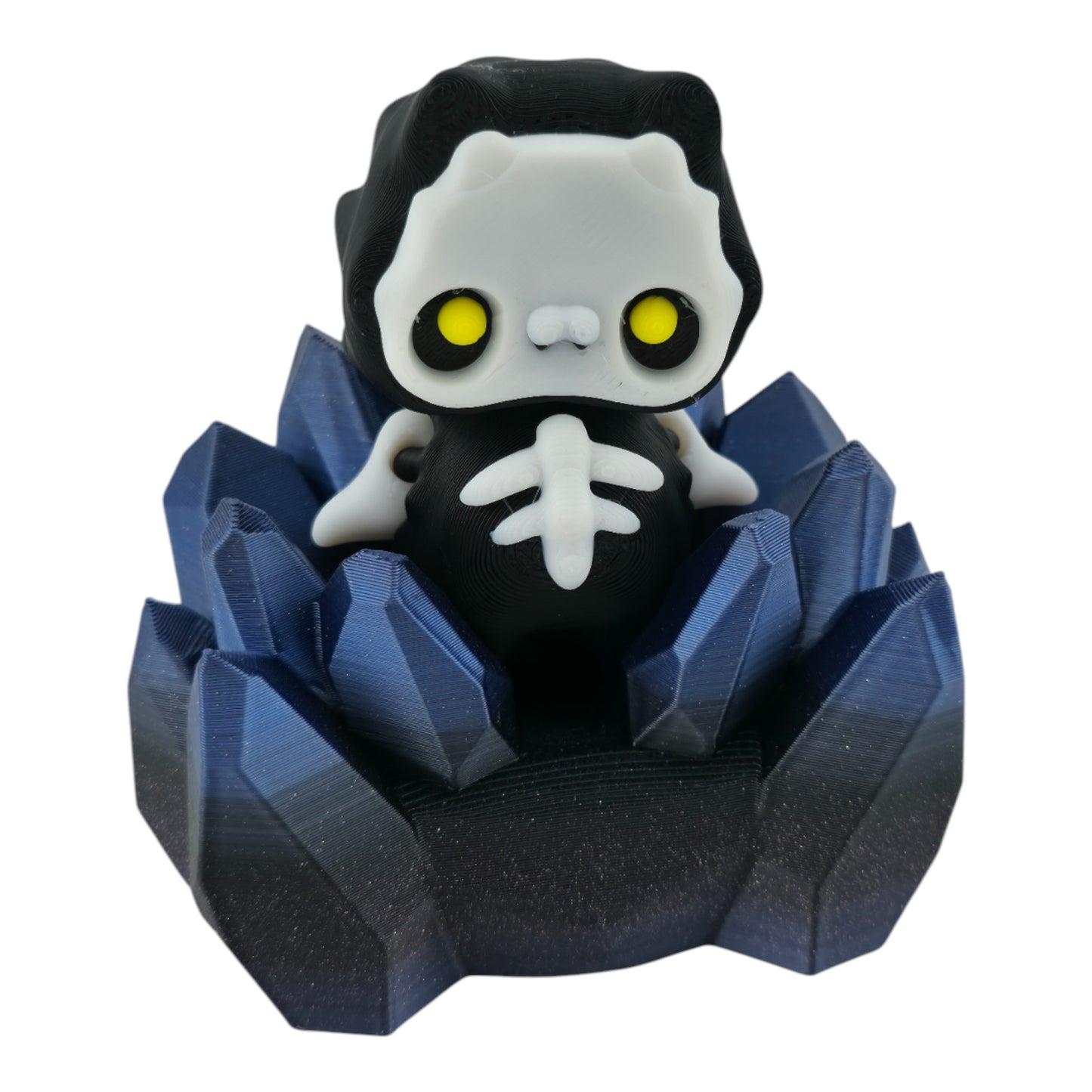 Pixie Animals – 3D Printed Articulated Fantasy Creatures | Cow, Goat, Goose, Cat, Pumpkin Pixie, Spirit Pixie & More