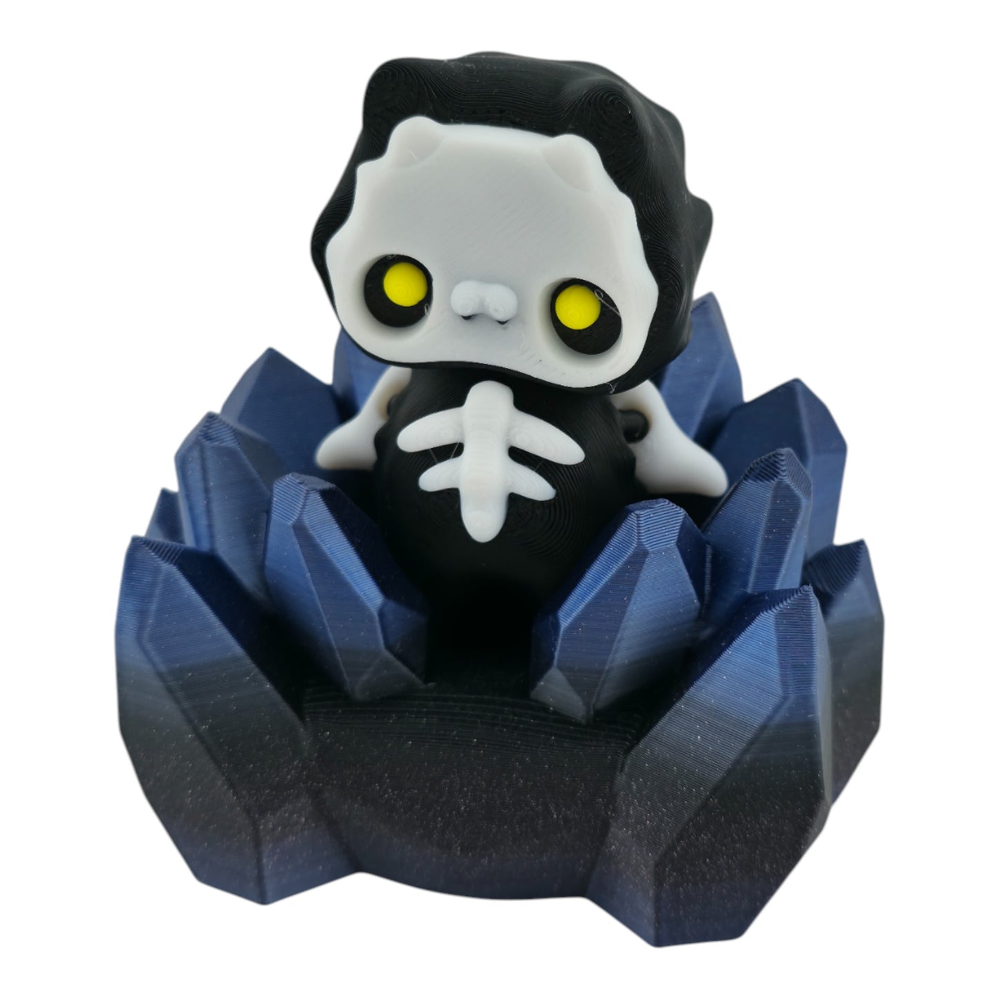 Pixie Animals – 3D Printed Articulated Fantasy Creatures | Cow, Goat, Goose, Cat, Pumpkin Pixie, Spirit Pixie & More