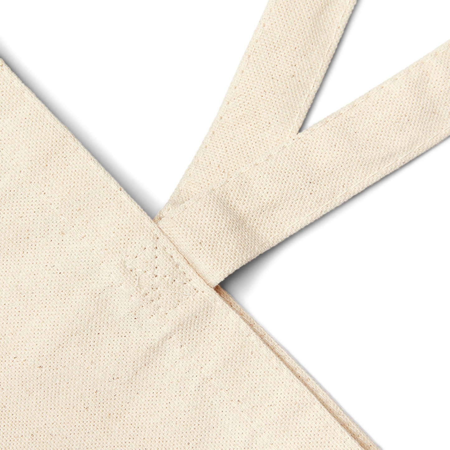 Feral Girl Summer Raccoon Cotton Canvas Tote Bag
