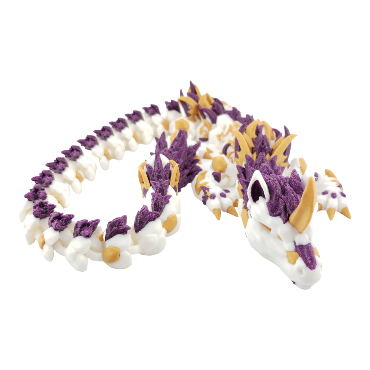 Unicorn Dragon alternate full body view
