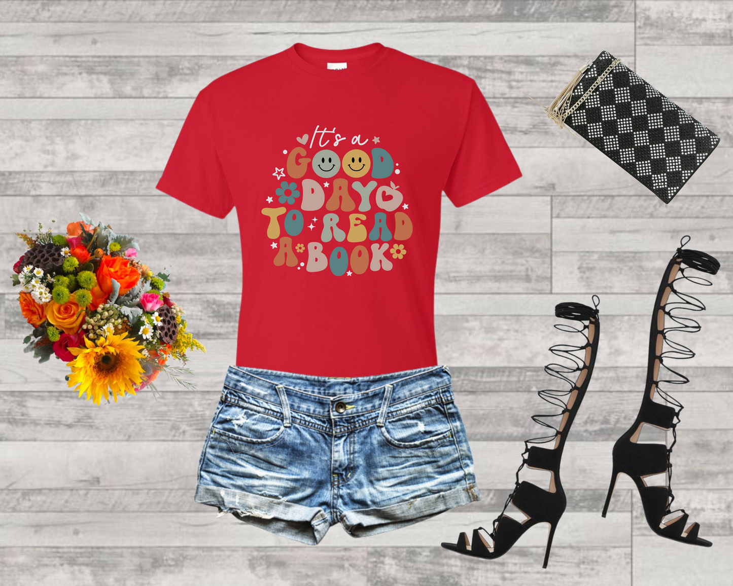 Its A Good Day To Read A Book Shirt, Books Shirt, Book Lover Shirt, Literary Shirt, Bookish Shirt, Reading Top, Librarian Shirt, Gift Shirt