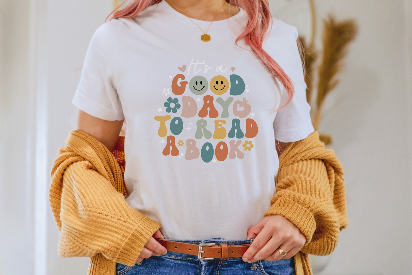 Its A Good Day To Read A Book Shirt, Books Shirt, Book Lover Shirt, Literary Shirt, Bookish Shirt, Reading Top, Librarian Shirt, Gift Shirt