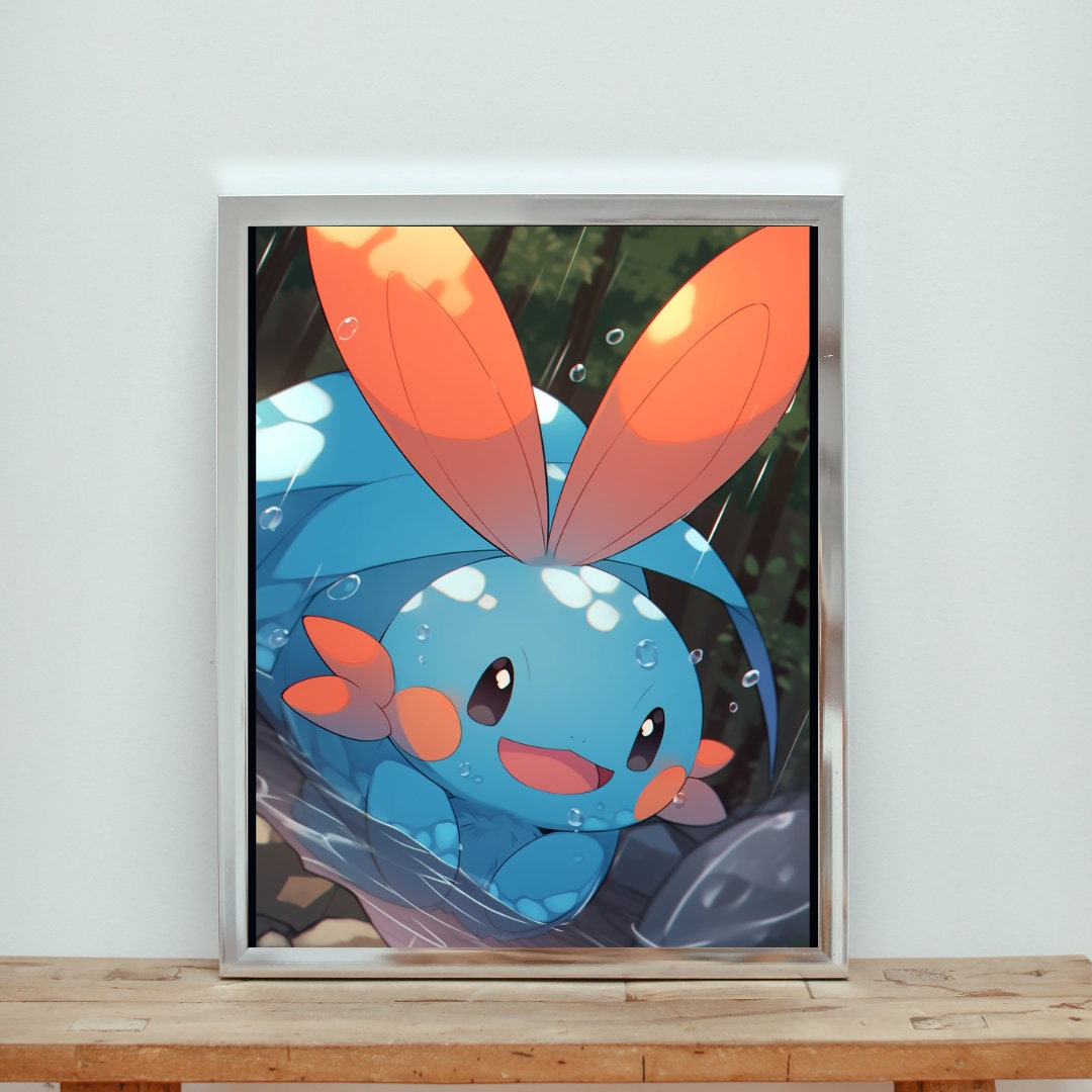 Virtual Fights, print