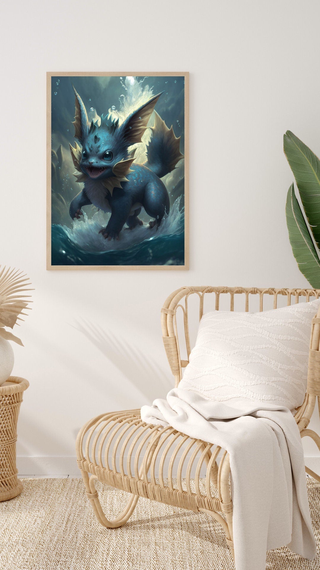 Virtual Fights, print