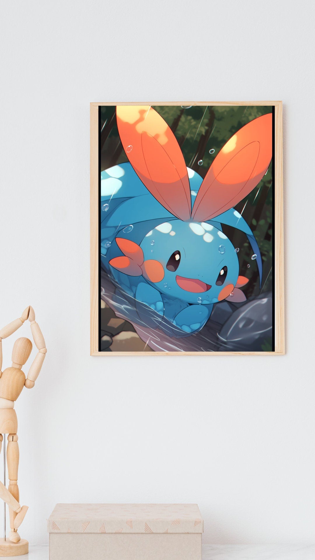 Virtual Fights, print