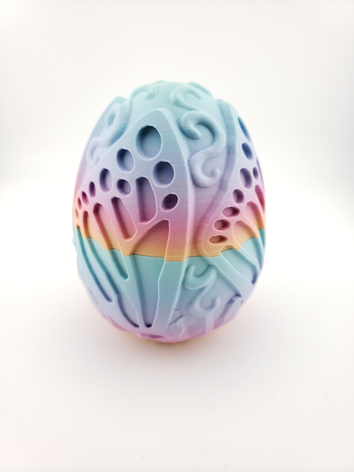 Articulated Butterfly Dragon And Matching Egg - Flexible Sensory Toy - Unique Gift