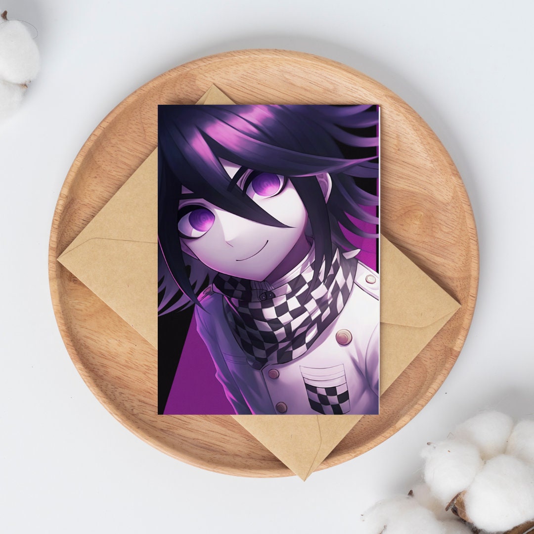 Master of Mischief: Enigmatic Trickster Close-Up Art Print, Wall Decor Poster