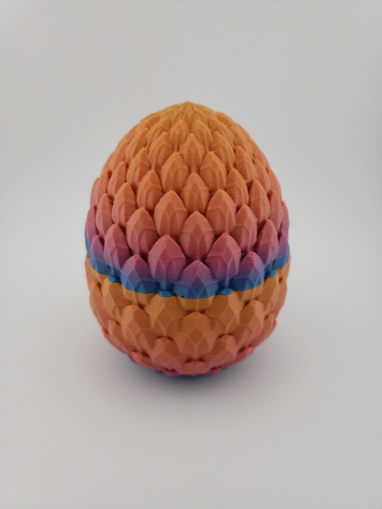 Mystery Dragon Eggs - Articulated Dragons - 3 Different Eggs - 7 Different Dragons - ~12 Inches