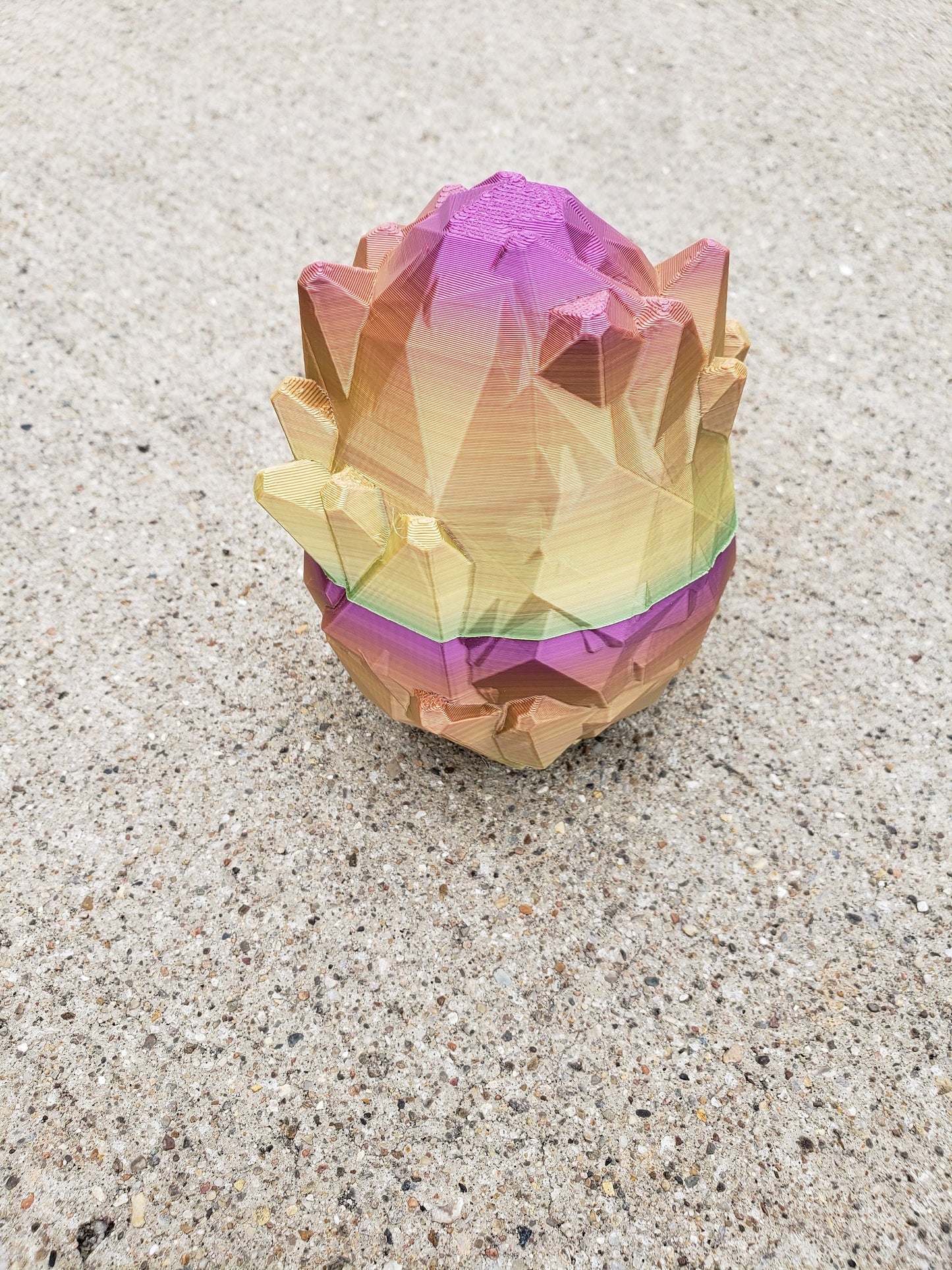 Mystery Dragon Eggs - Articulated Dragons - 3 Different Eggs - 7 Different Dragons - ~12 Inches
