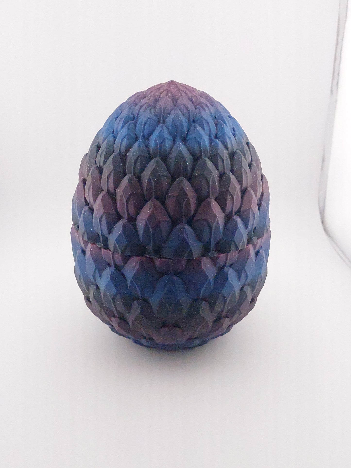 12 Inch 8 Styles of Dragons And Matching Egg! - Sensory Stress Fidget - Articulated - Cinderwing3d - 3D Printed Dragon - Unique Gift