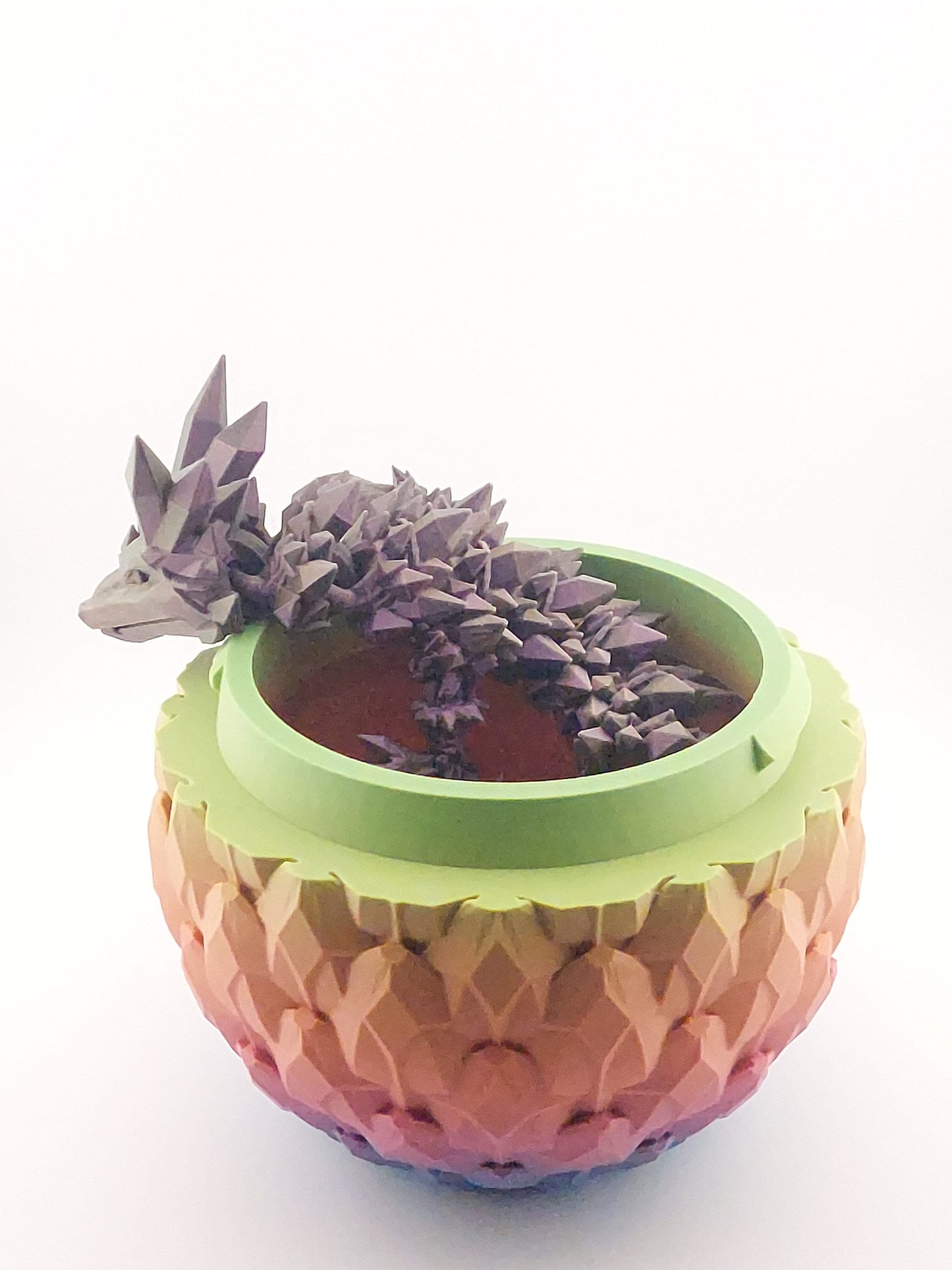 HUGE 24 Inch Mystery Dragon Eggs - Articulated Dragons - 8 Different Dragons - ~24 Inches