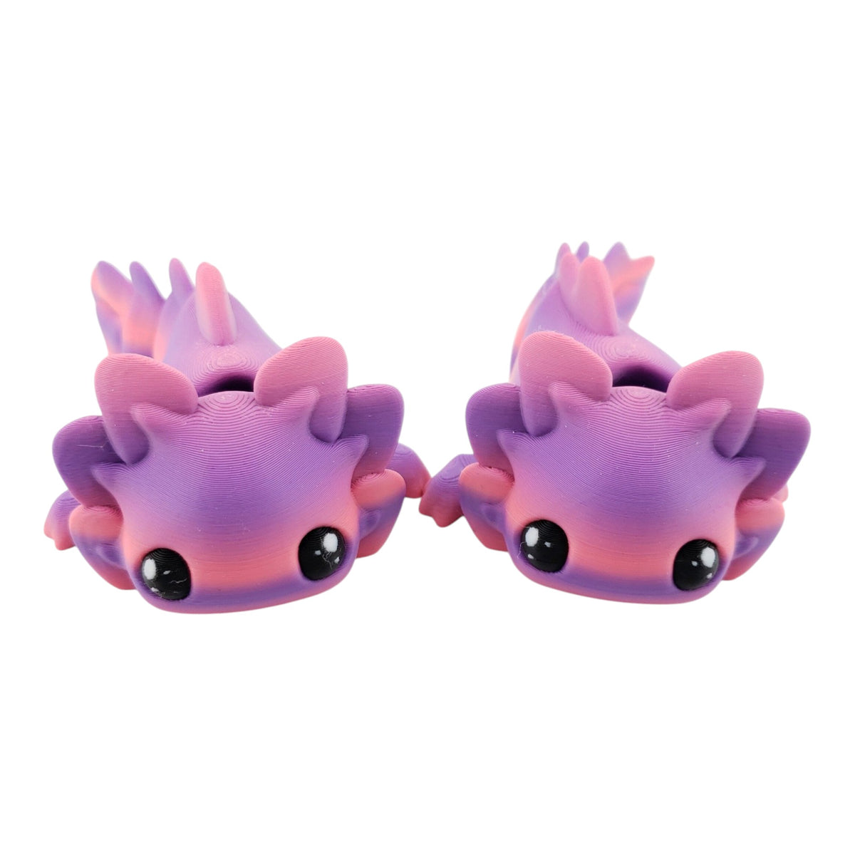 Axolotl - 3D Printed Collectible