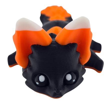 Halloween Fox - 7.5" 3D Printed Collectible