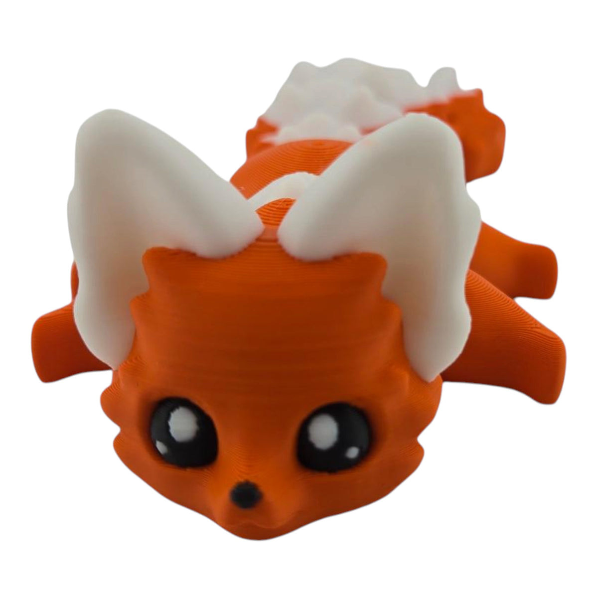 Forest Fox - 7.5" 3D Printed Collectible