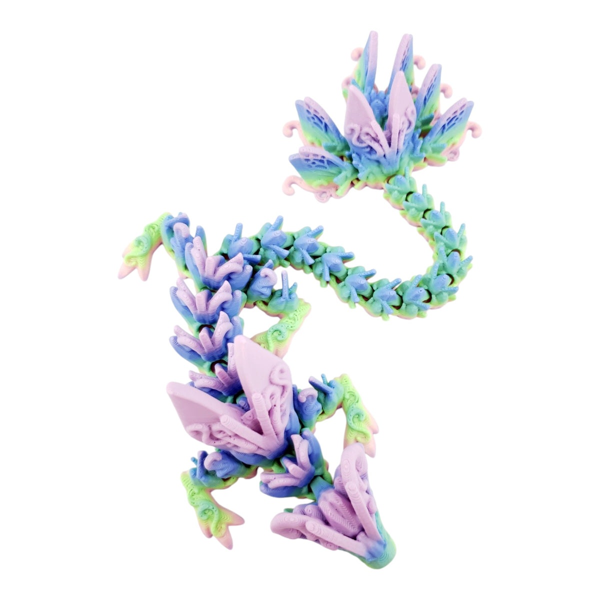 Butterfly Dragon - 3D Printed Collectible