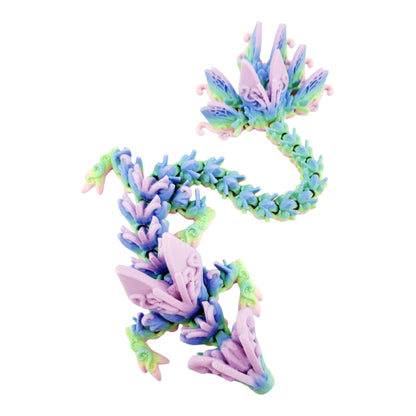 Butterfly Dragon - 3D Printed Collectible
