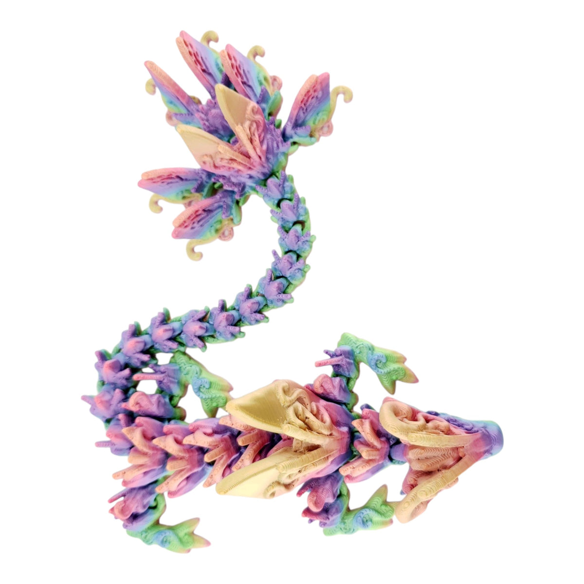 Butterfly Dragon - 3D Printed Collectible