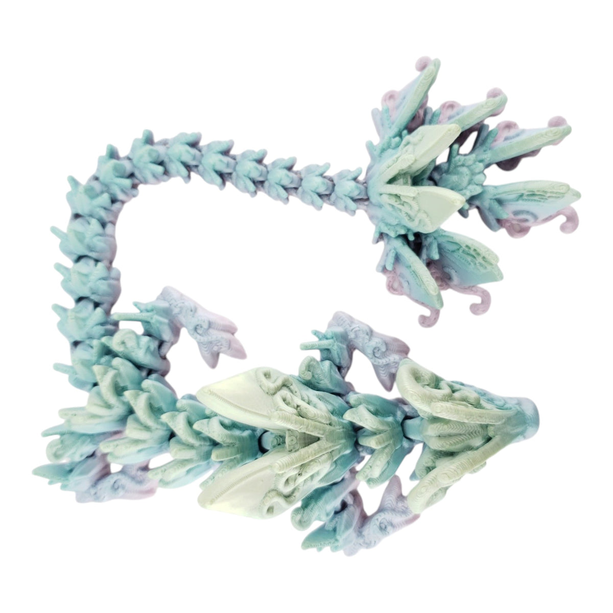 Butterfly Dragon - 3D Printed Collectible