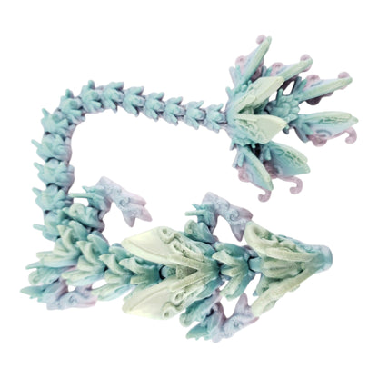 Butterfly Dragon - 3D Printed Collectible