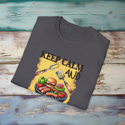 Grill On Tee | BBQ Enthusiast Shirt