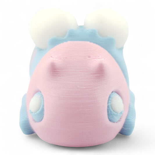 3D Printed Bee Miniature Hive Set – Articulated Bumblebee Collection | Unique Nature-Inspired Gift and Decor