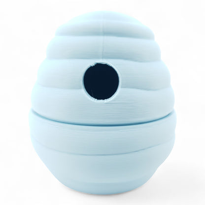 3D Printed Bee Miniature Hive Set – Articulated Bumblebee Collection | Unique Nature-Inspired Gift and Decor