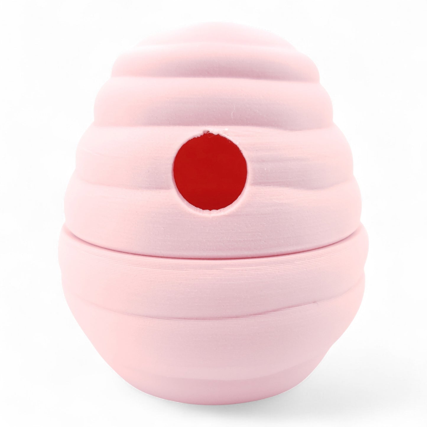 3D Printed Bee Miniature Hive Set – Articulated Bumblebee Collection | Unique Nature-Inspired Gift and Decor