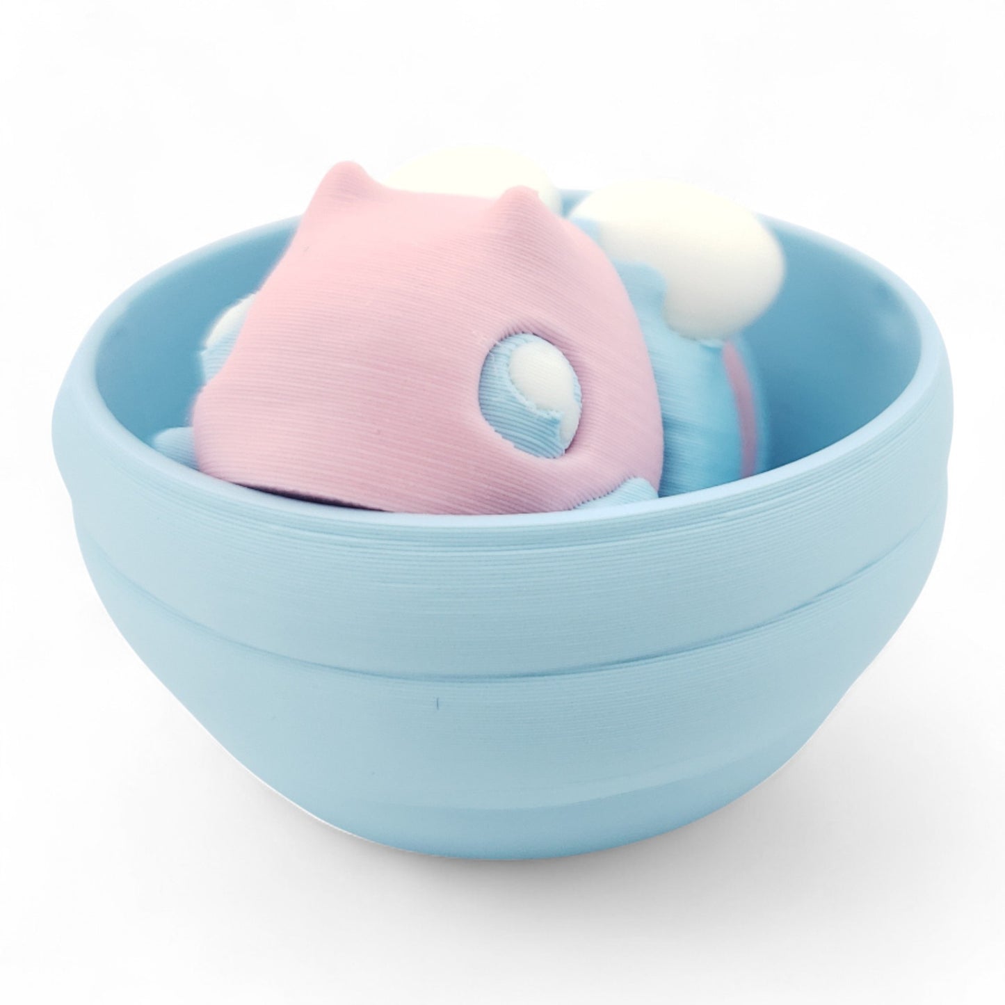 3D Printed Bee Miniature Hive Set – Articulated Bumblebee Collection | Unique Nature-Inspired Gift and Decor