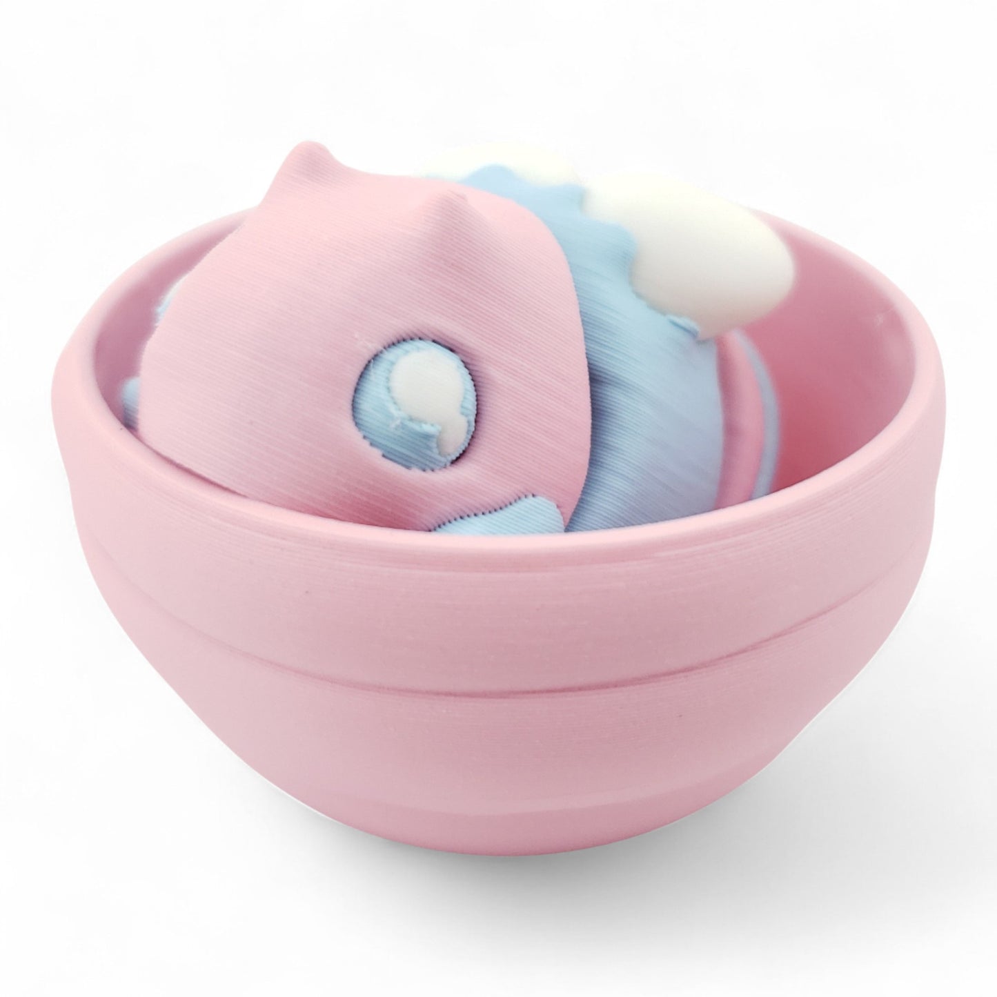 3D Printed Bee Miniature Hive Set – Articulated Bumblebee Collection | Unique Nature-Inspired Gift and Decor