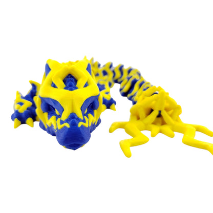 Storm Dragon front view