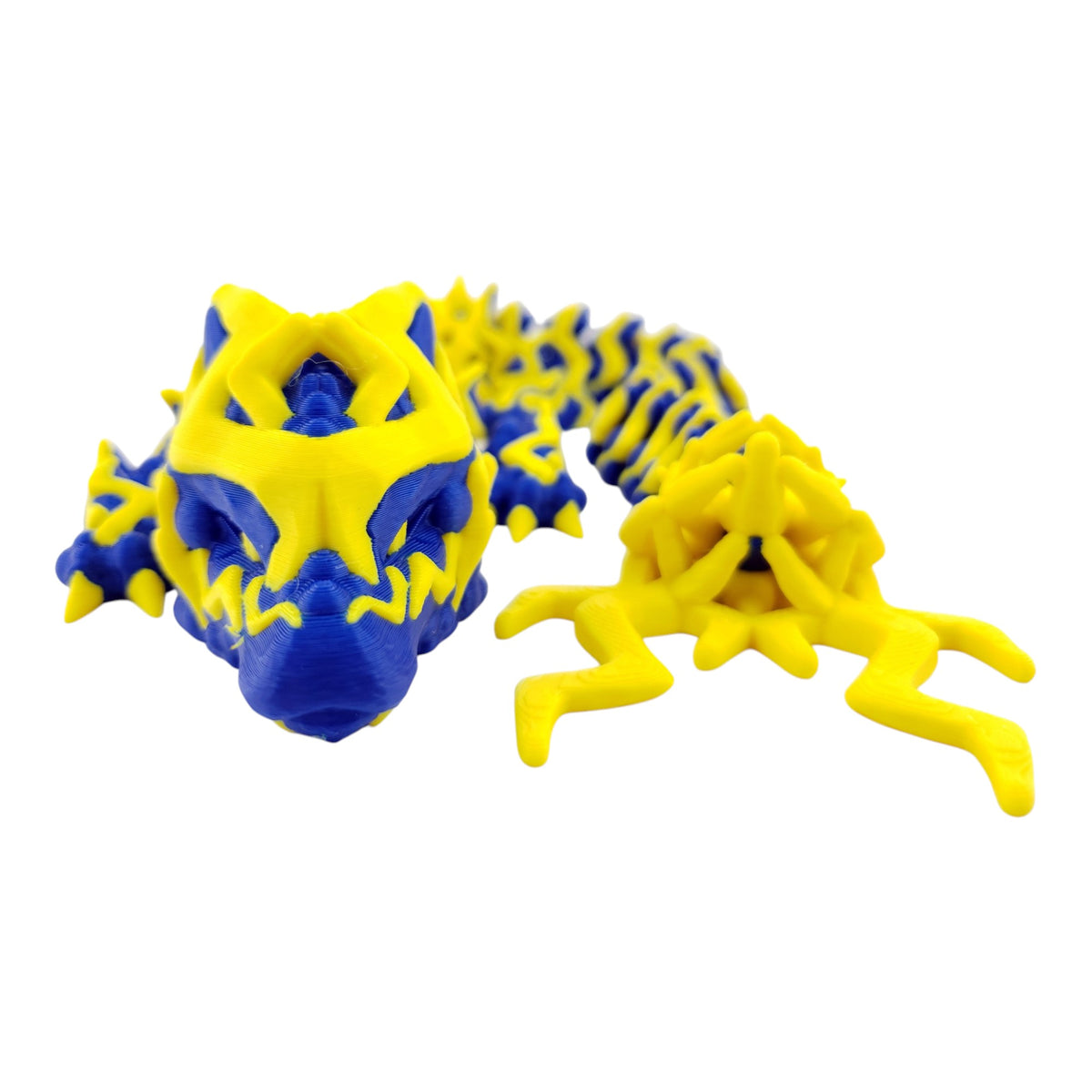 Storm Dragon alternate front view