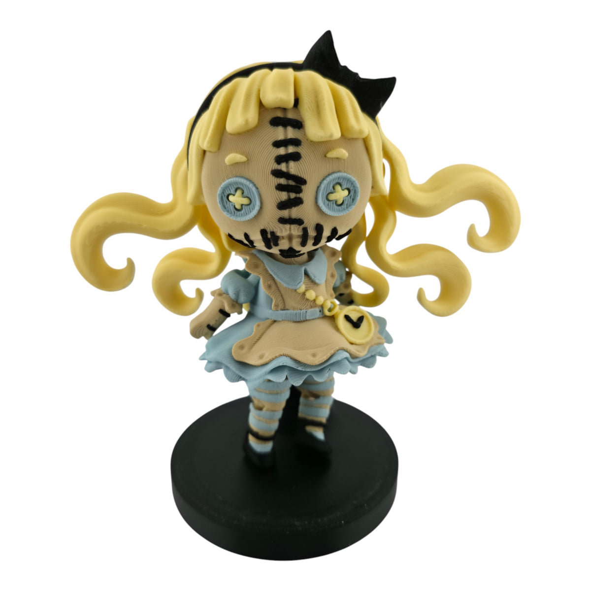 Alice Storybook Doll Set - 3D Printed Collectible product photo
