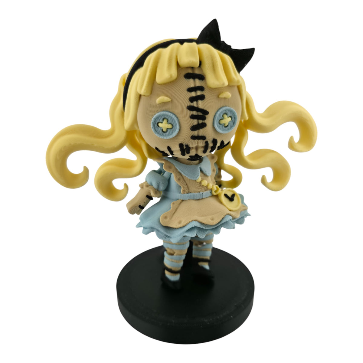 Alice Storybook Doll Set - 3D Printed Collectible product photo